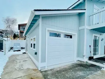 Custom Garages