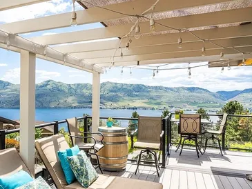 Decks and Patios