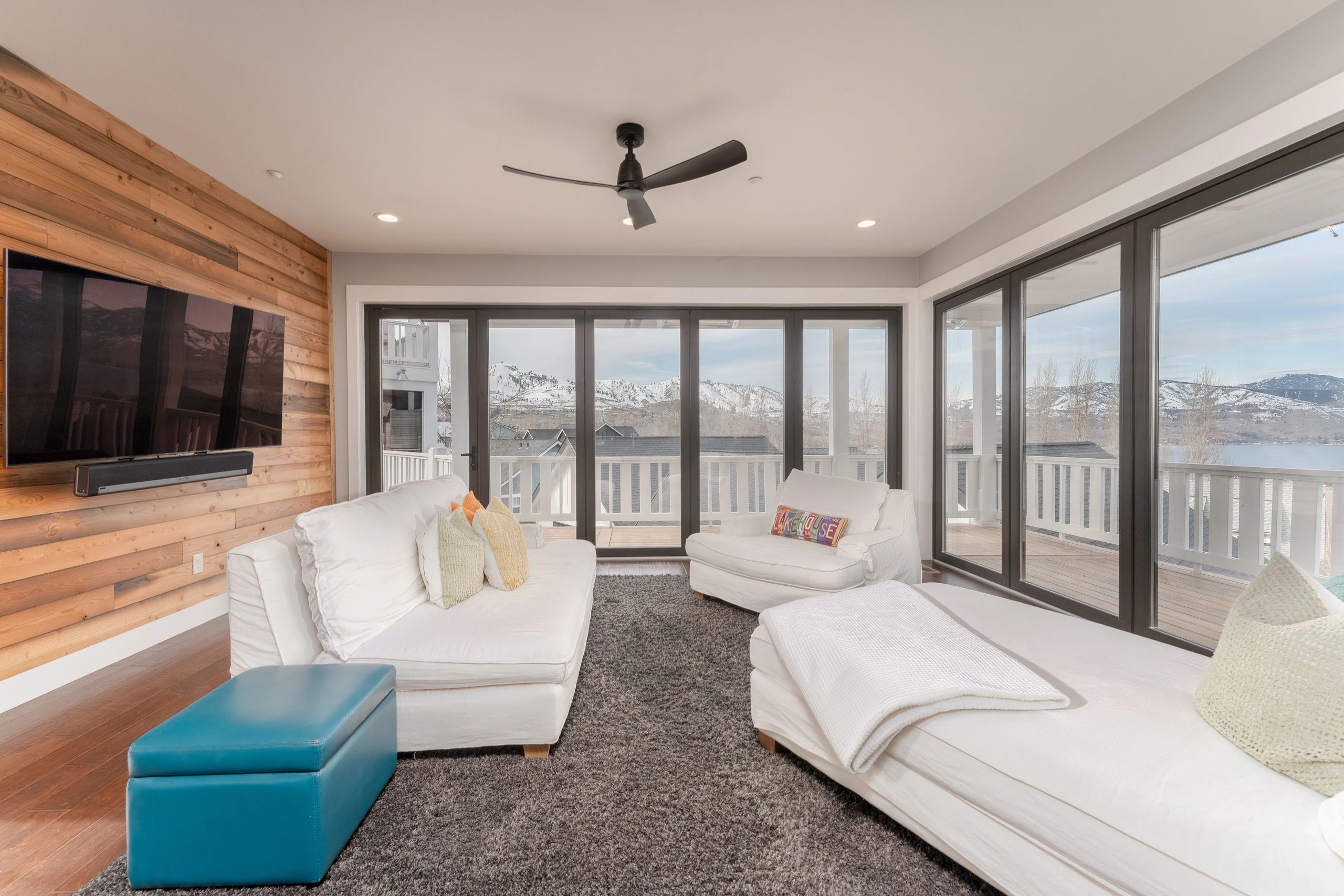 Home Remodeling - Steelhead Construction