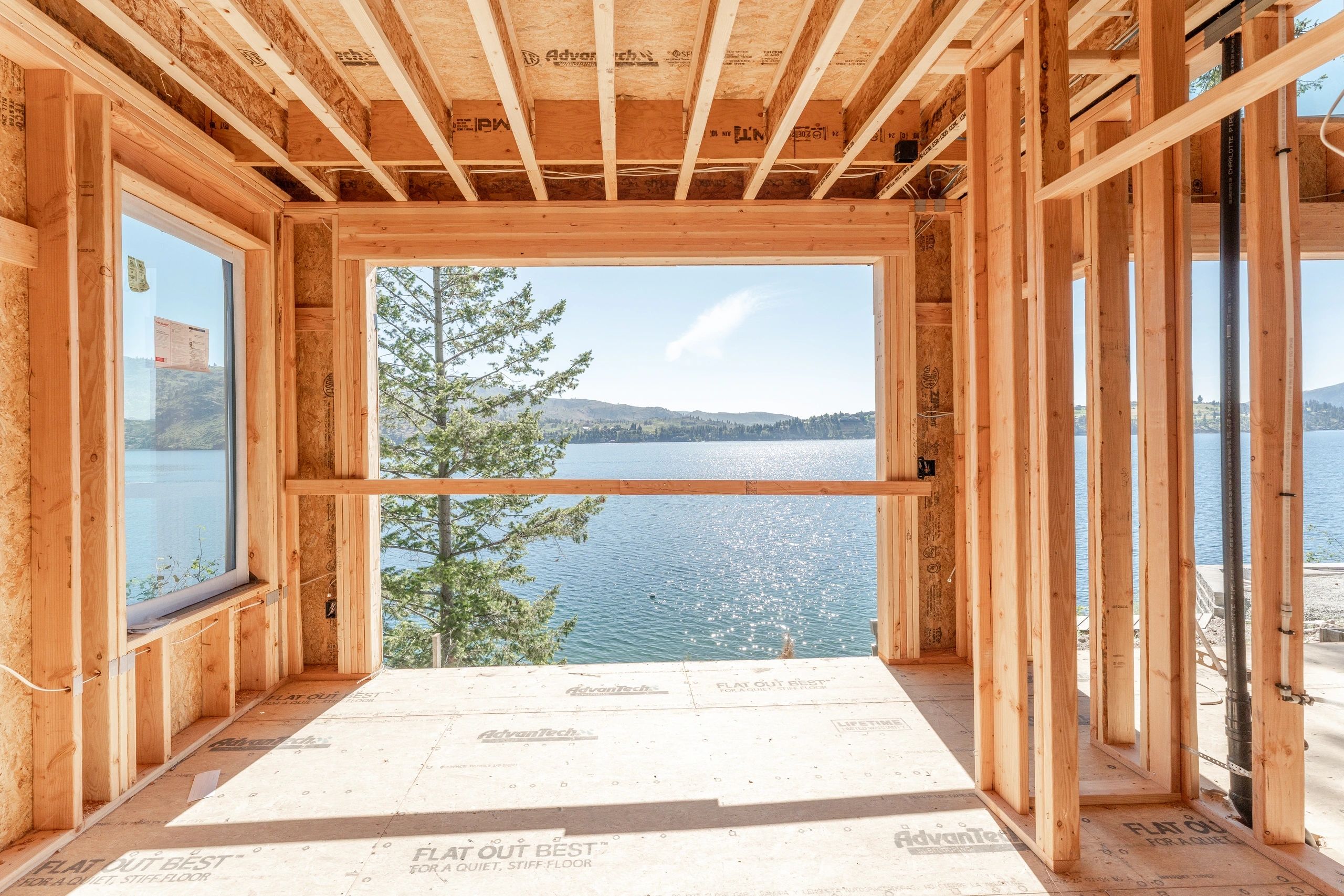 Maximizing Views with Windows & Doors