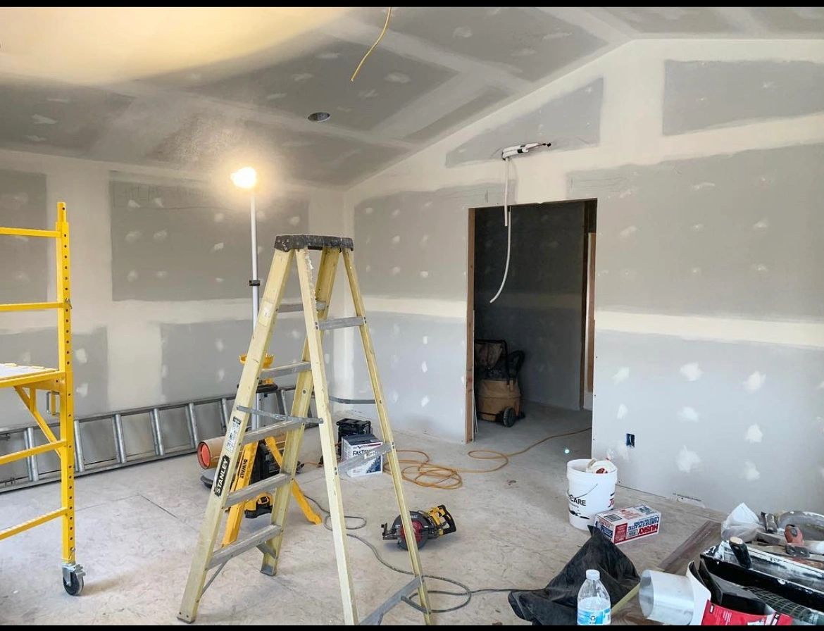 Steelhead Construction project in Lake Chelan