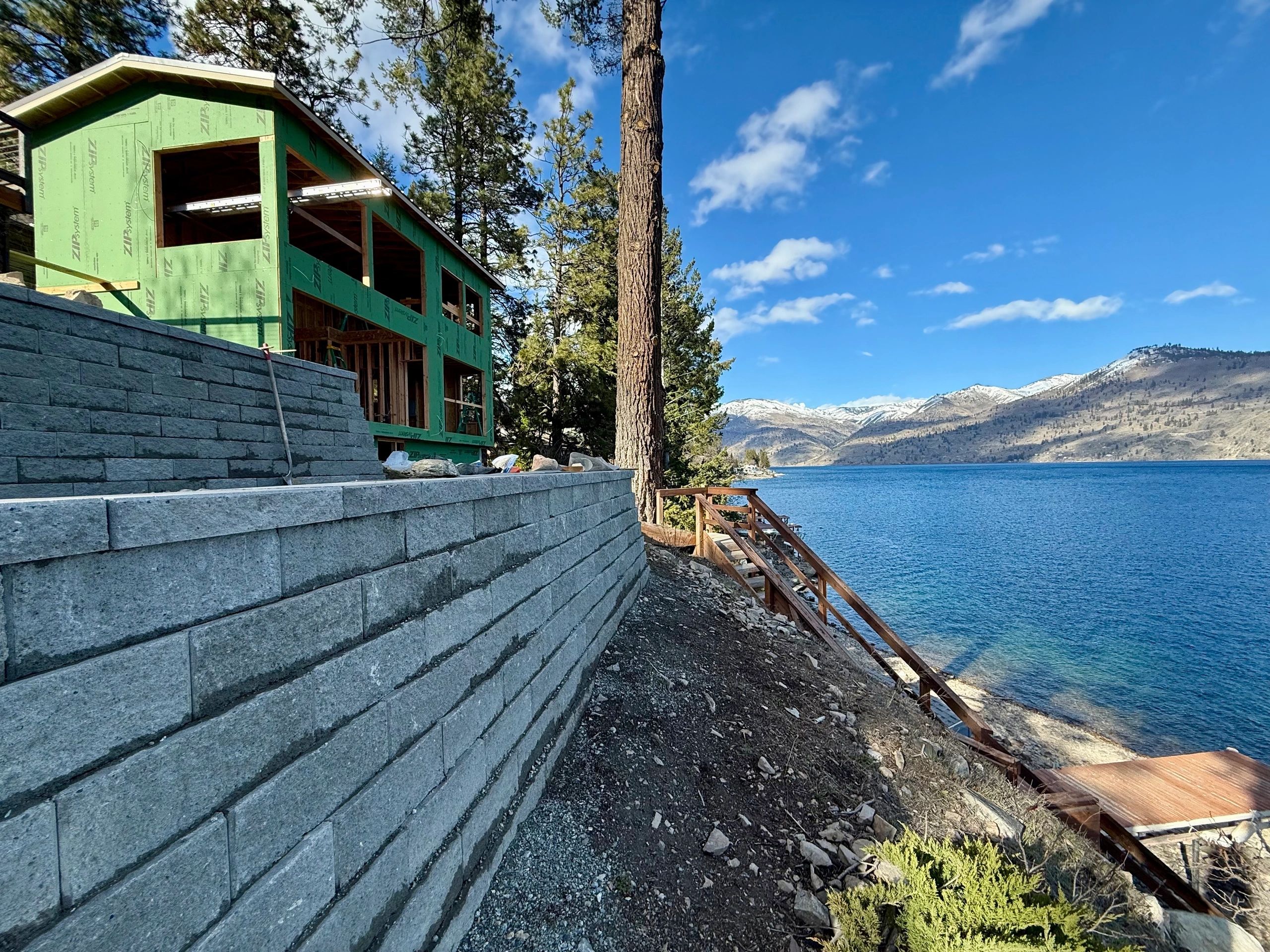 Custom Home Additions features and details