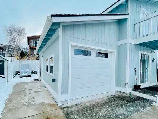 Beyond Parking: Designing a Functional Garage